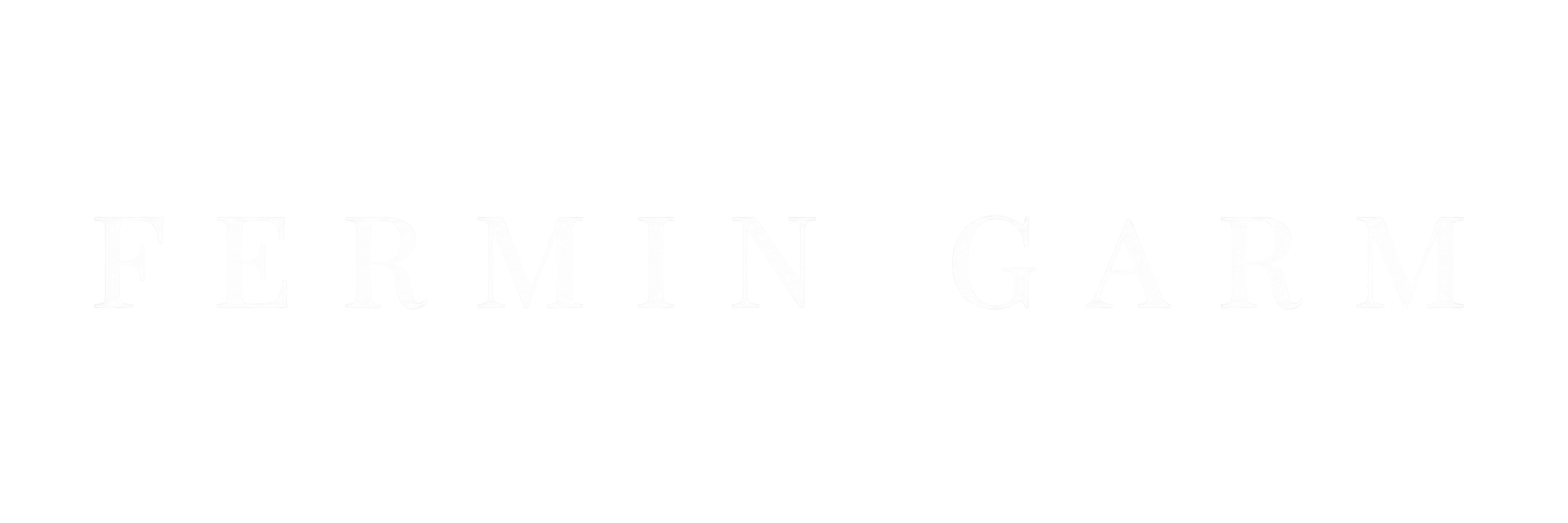 FERMIN GARM