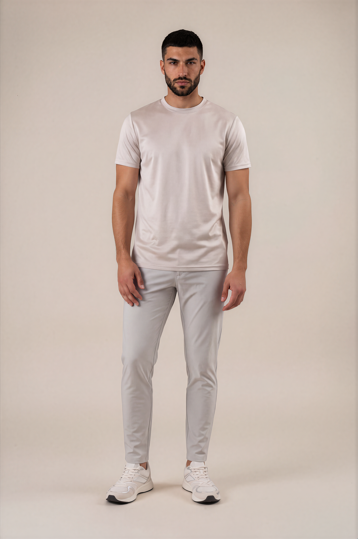 Ambience Tee Grège
