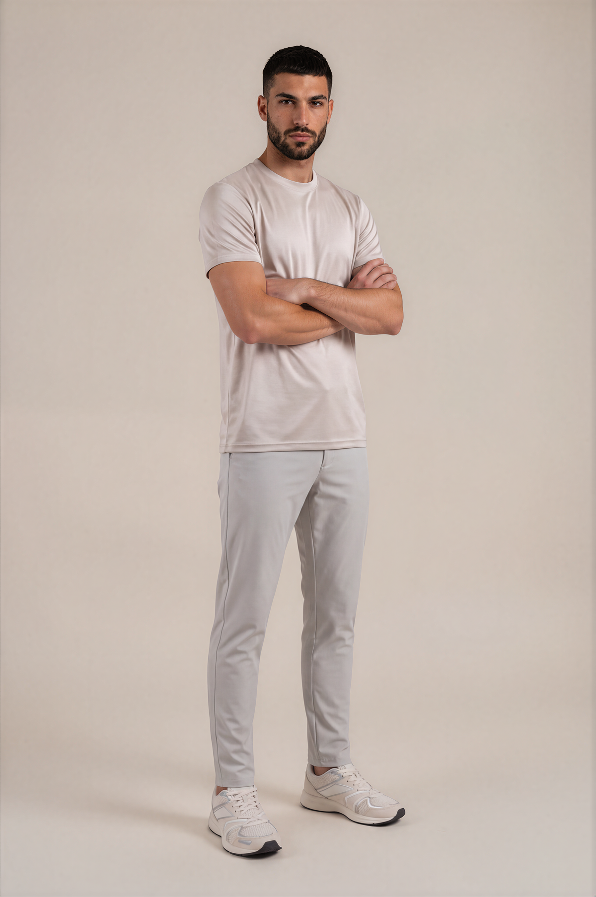 Ambience Tee Grège